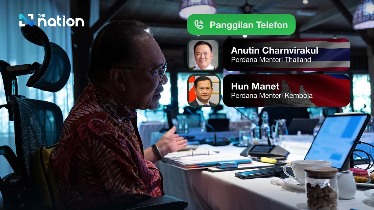 Thailand dan Kamboja Menginginkan Malaysia Jadi Fasilitator Perdamaian